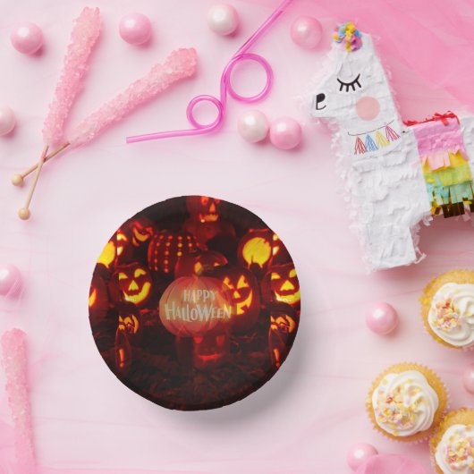 Halloween ペーパーボウル (パーティー)