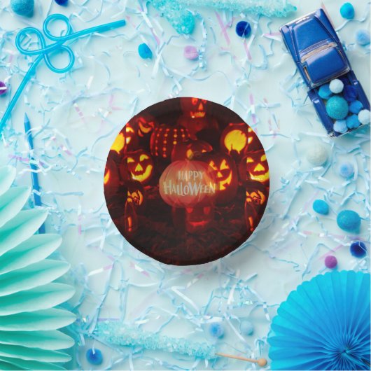 Halloween ペーパーボウル (パーティー)