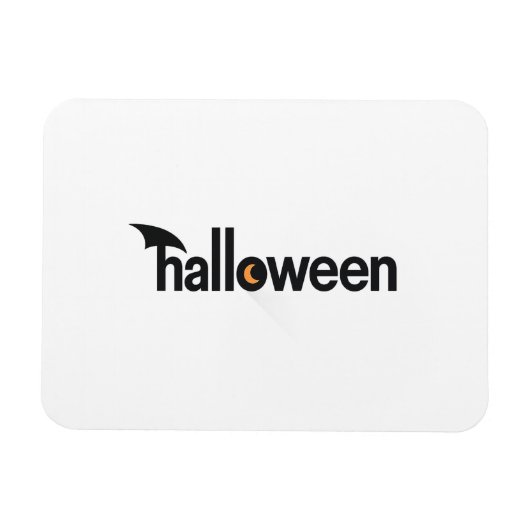 Halloween マグネット (横)