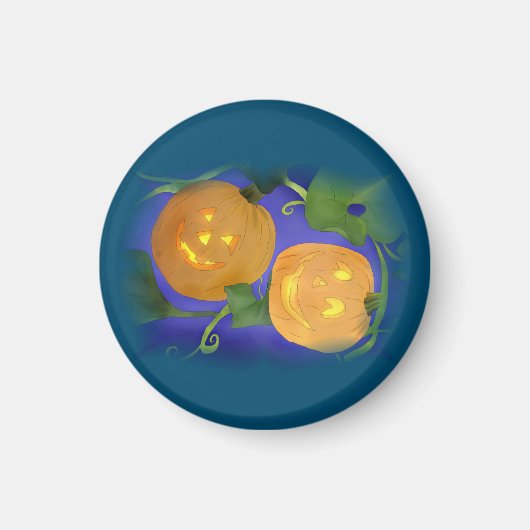 Halloween マグネット (正面)
