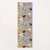 Halloween ヨガマット (正面)