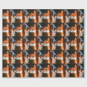 Halloween  ラッピングペーパー (フラット)