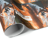 Halloween  ラッピングペーパー (ロールコーナー)