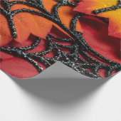 halloween ラッピングペーパー (角)