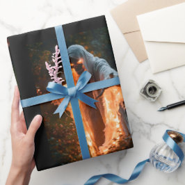 Halloween ラッピングペーパー