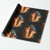 Halloween ラッピングペーパー (アンロールド)