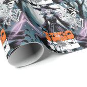 Halloween ラッピングペーパー (ロールコーナー)