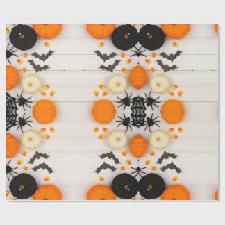 Halloween ラッピングペーパー