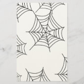 Halloween 便箋 (裏面)