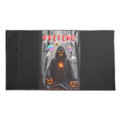 Halloween 枕カバー (裏面)