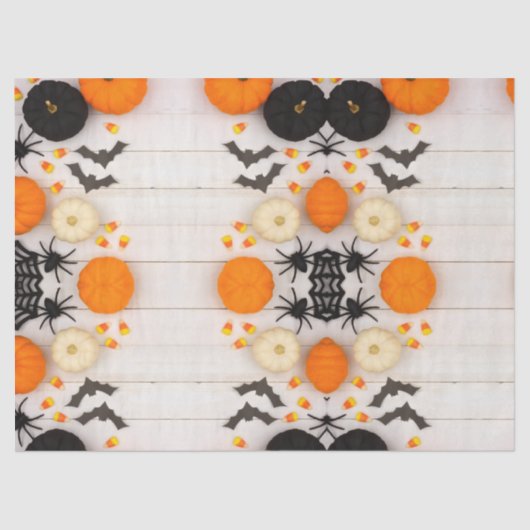 Halloween 薄葉紙 (正面)