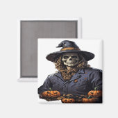 Halloween 12 マグネット (正面/裏面)