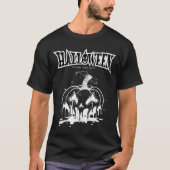 Halloween 2025 Spooky Season Tシャツ (正面)