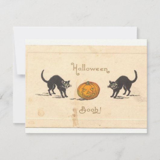 HALLOWEEN-59 カード (正面)