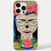 Halloween 5 de mayo Case-Mate iPhoneケース (裏面)