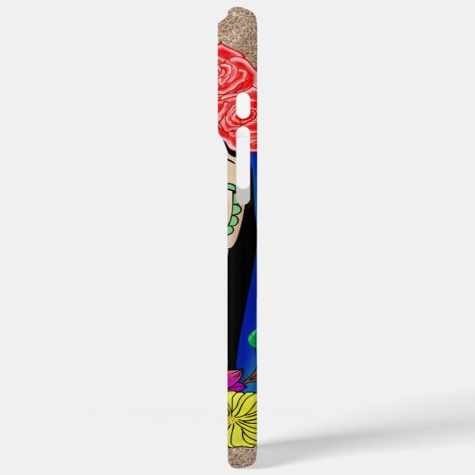 Halloween 5 de mayo  Case-Mate iPhoneケース (裏面 / 左)