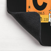 Halloween 67 Meme Science Chemistry Humor Periodic マウスパッド (コーナー)