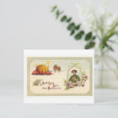 HALLOWEEN-89 ポストカード (スタンド正面)