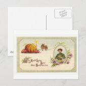 HALLOWEEN-89 ポストカード (正面/裏面)