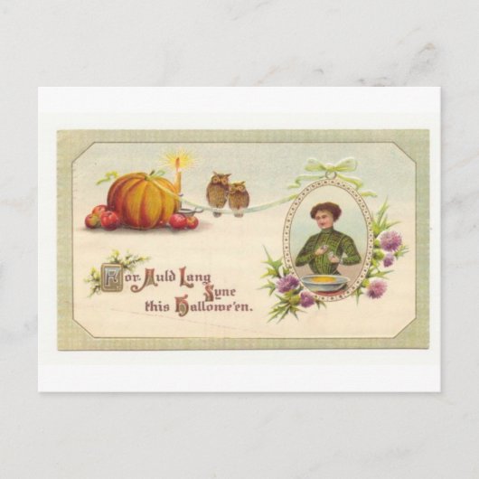 HALLOWEEN-89 ポストカード (正面)