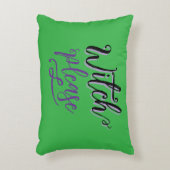 Halloween Accent Pillow アクセントクッション (正面(垂直))