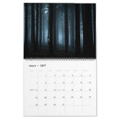 Halloween All Year with Mister Snark Calendar カレンダー (3月 2027)