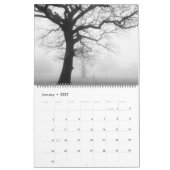 Halloween All Year with Mister Snark Calendar カレンダー (1月 2027)