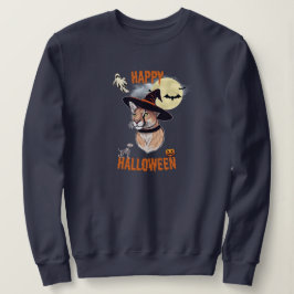 halloween animals スウェットシャツ