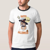 halloween animals tシャツ (正面)
