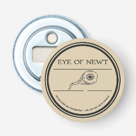 Halloween Apothecary Eye Of Newt 栓抜き