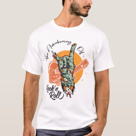 Halloween awakening party tシャツ