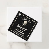 Halloween Bag Of Bones フェイバータグ (インサイチュ)