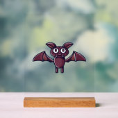 Halloween Bat             アクリルサイン (ニュートラル)