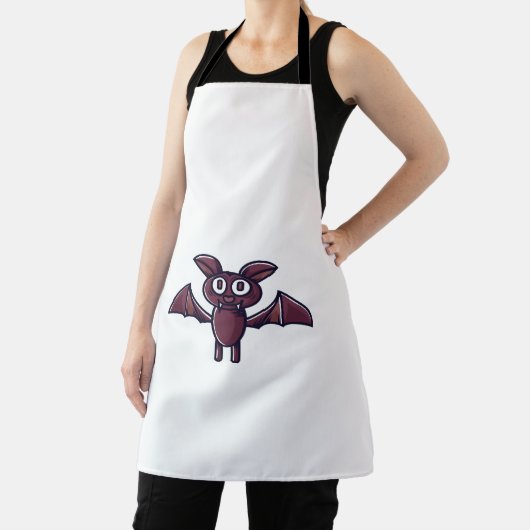 Halloween Bat エプロン (インサイチュ)