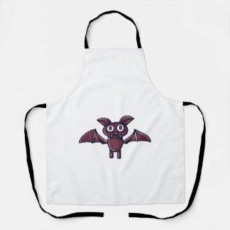 Halloween Bat             エプロン