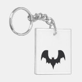 Halloween bat キーホルダー (正面左)