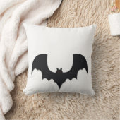 Halloween bat クッション (ブランケット)