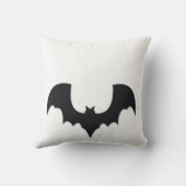 Halloween bat クッション (裏面)