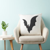 Halloween bat クッション (椅子)