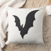 Halloween bat クッション (ブランケット)
