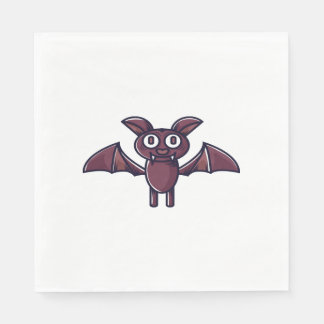 Halloween Bat             スタンダードランチョンナプキン