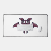 Halloween Bat             デスクマット (キーボード&マウス)