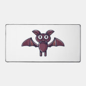 Halloween Bat             デスクマット (正面)
