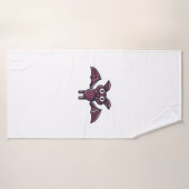 Halloween Bat             バスタオル (バスタオル)