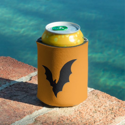 Halloween bat 缶クーラー (インサイチュ プール)