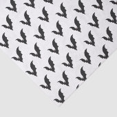 Halloween bat 薄葉紙 (詳細)