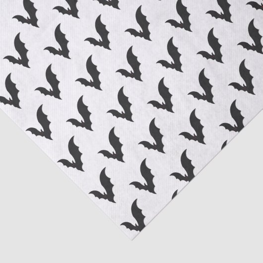 Halloween bat 薄葉紙 (詳細)