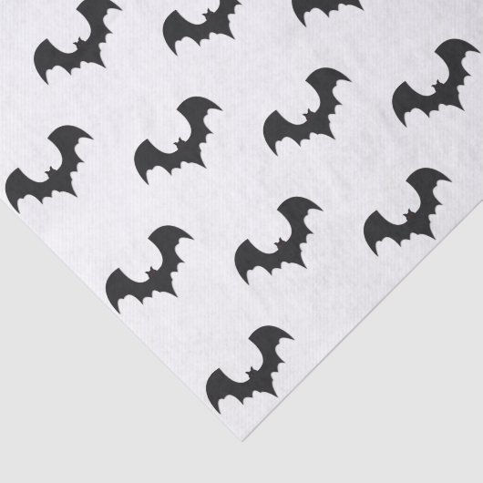 Halloween bat 薄葉紙 (詳細)