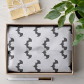 Halloween bat 薄葉紙 (ギフト)