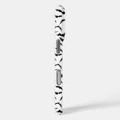 Halloween Bats iPhone 16 Pro Case Case-Mate iPhoneケース (裏面 / 右)